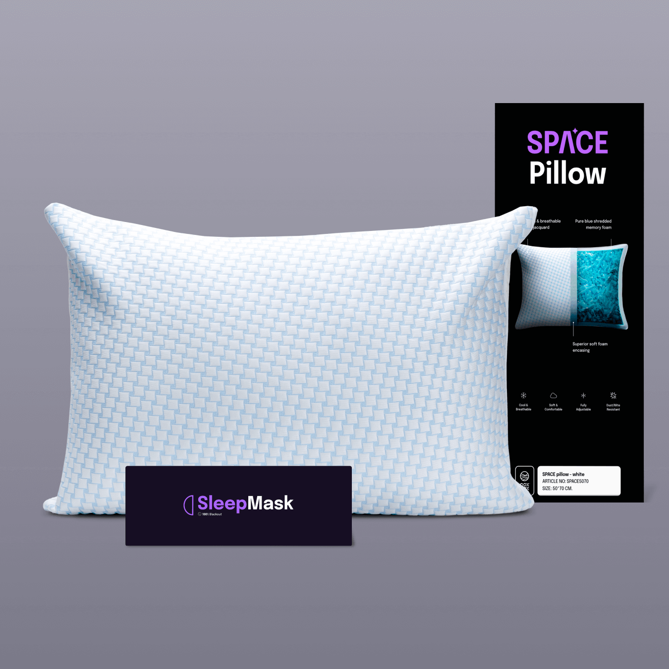 Space Pillow